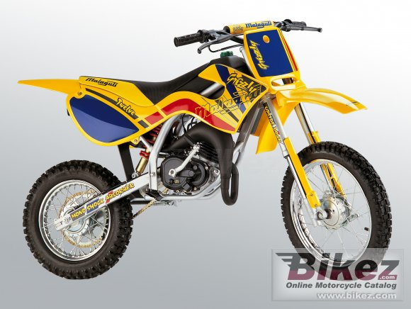 2007 Malaguti Grizzly 12 Cross photo